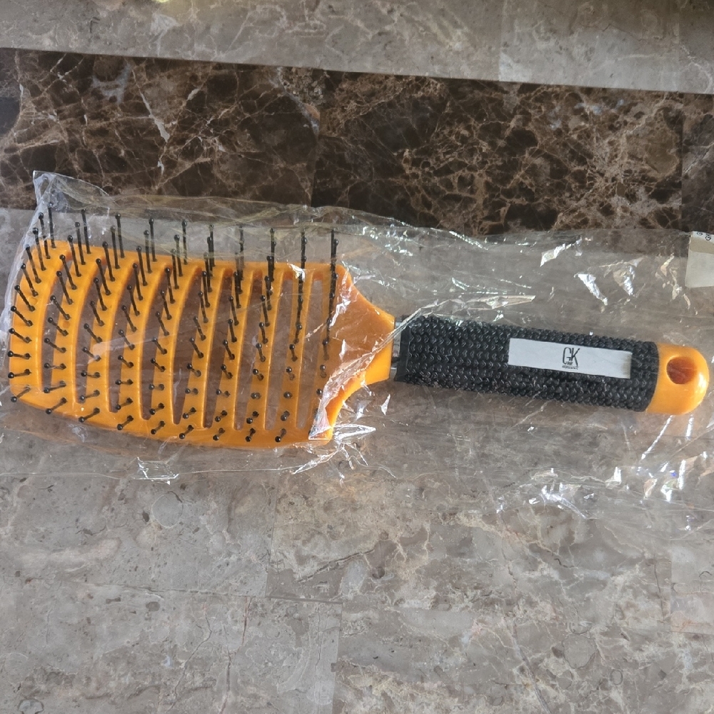 GK Large Vent Brush For Long Hair